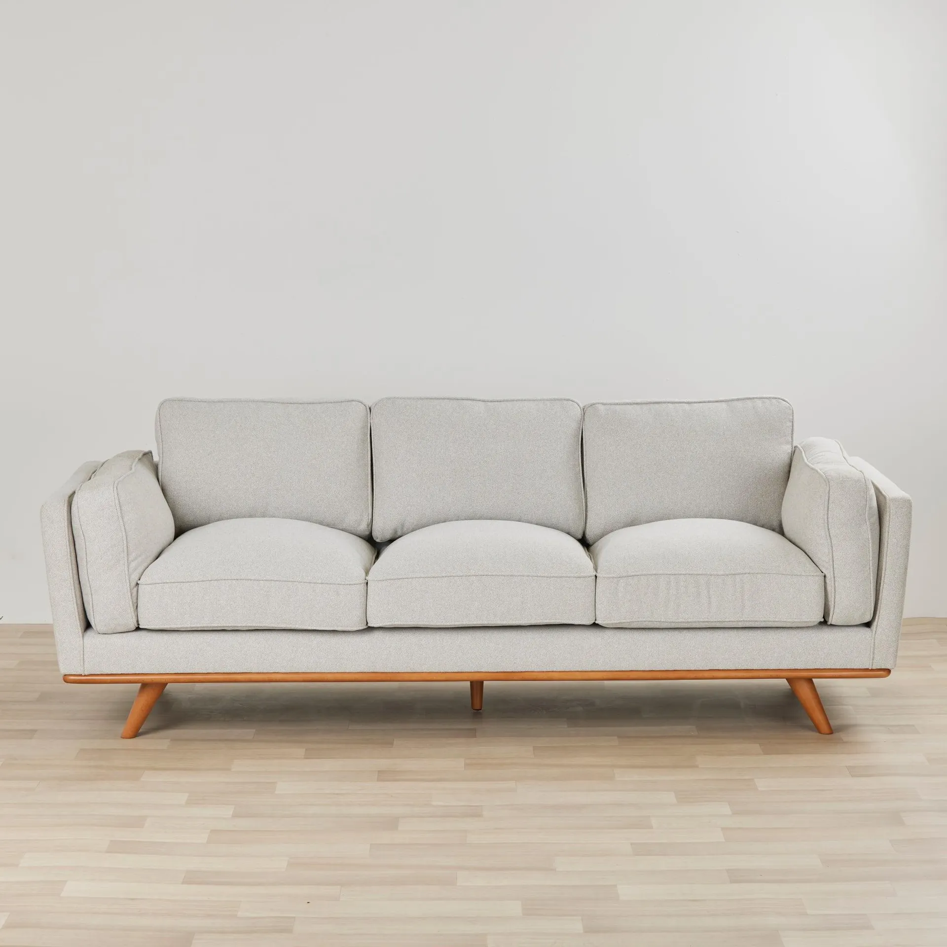 Kerrigan 3-Seat Sofa - Oat