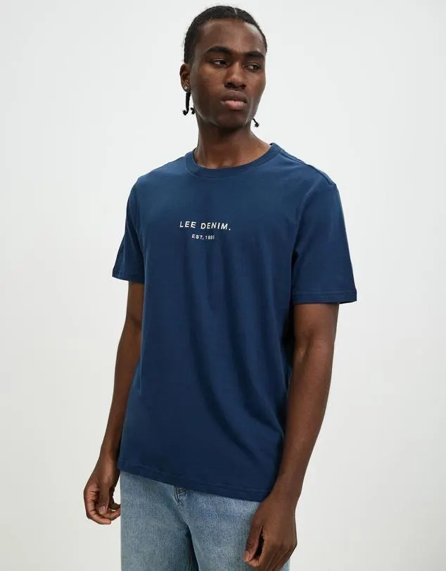 Classic Embroidery Tee