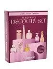 Womens Fragrance Discovery Set
