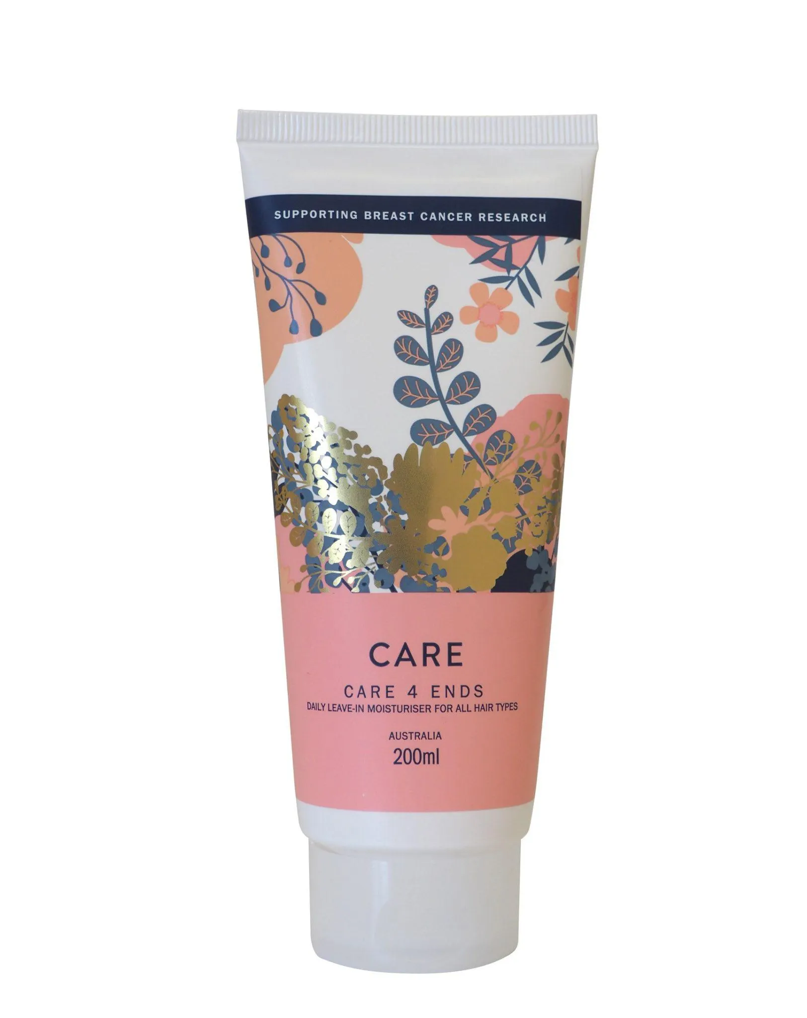 Nak Care 4 Ends Leave In Moisturiser 200ml