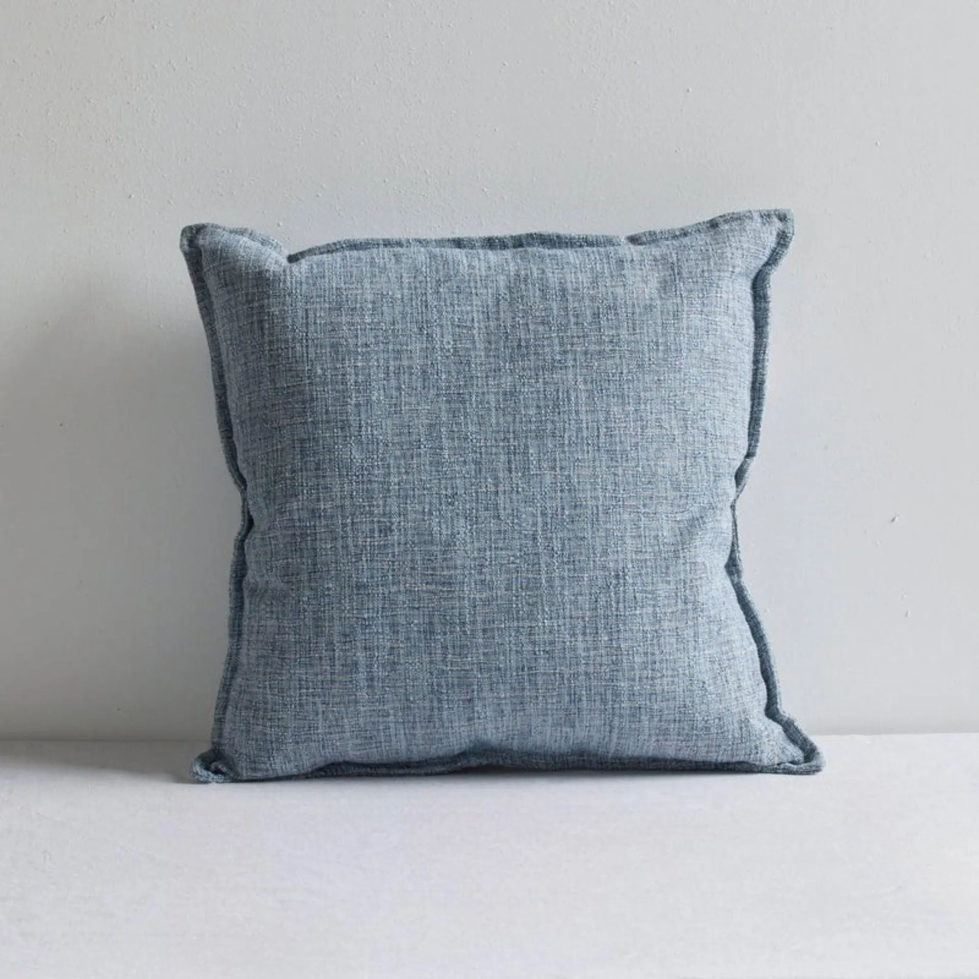 Hartle Cushion - 50x50cm - Blue