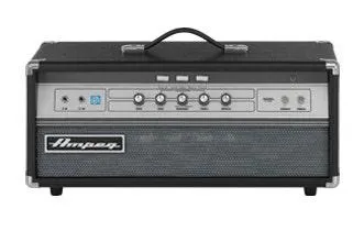 AMPEG V4BH -100 WATT TUBE - BASS AMP HEAD 99-026-0801