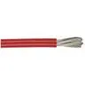 RED 4GA OFC Super High Current Power Cable - Sold per metre