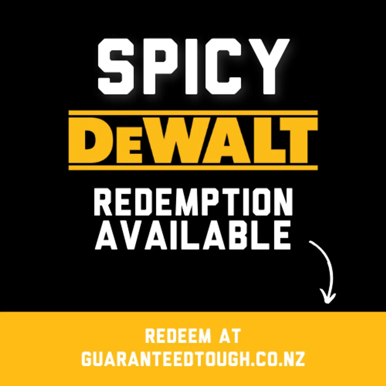 DeWalt Flexvolt 54V 50cm Chainsaw