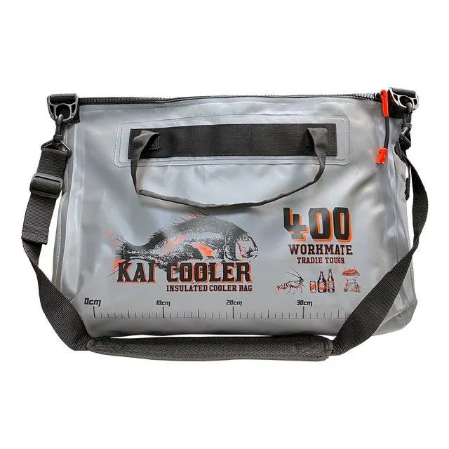 Hutchwilco Kai Cooler Catch Bag 400 Series