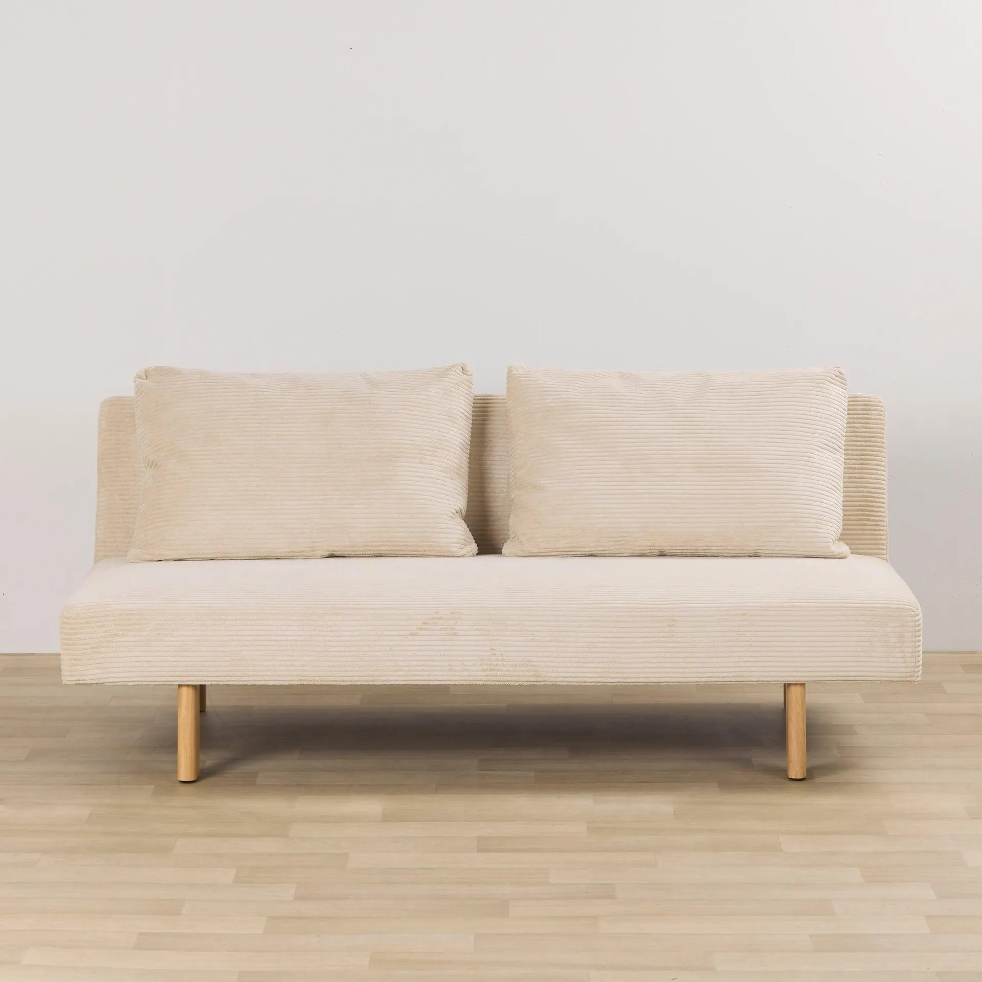 Pullman Sofa Bed - Off White