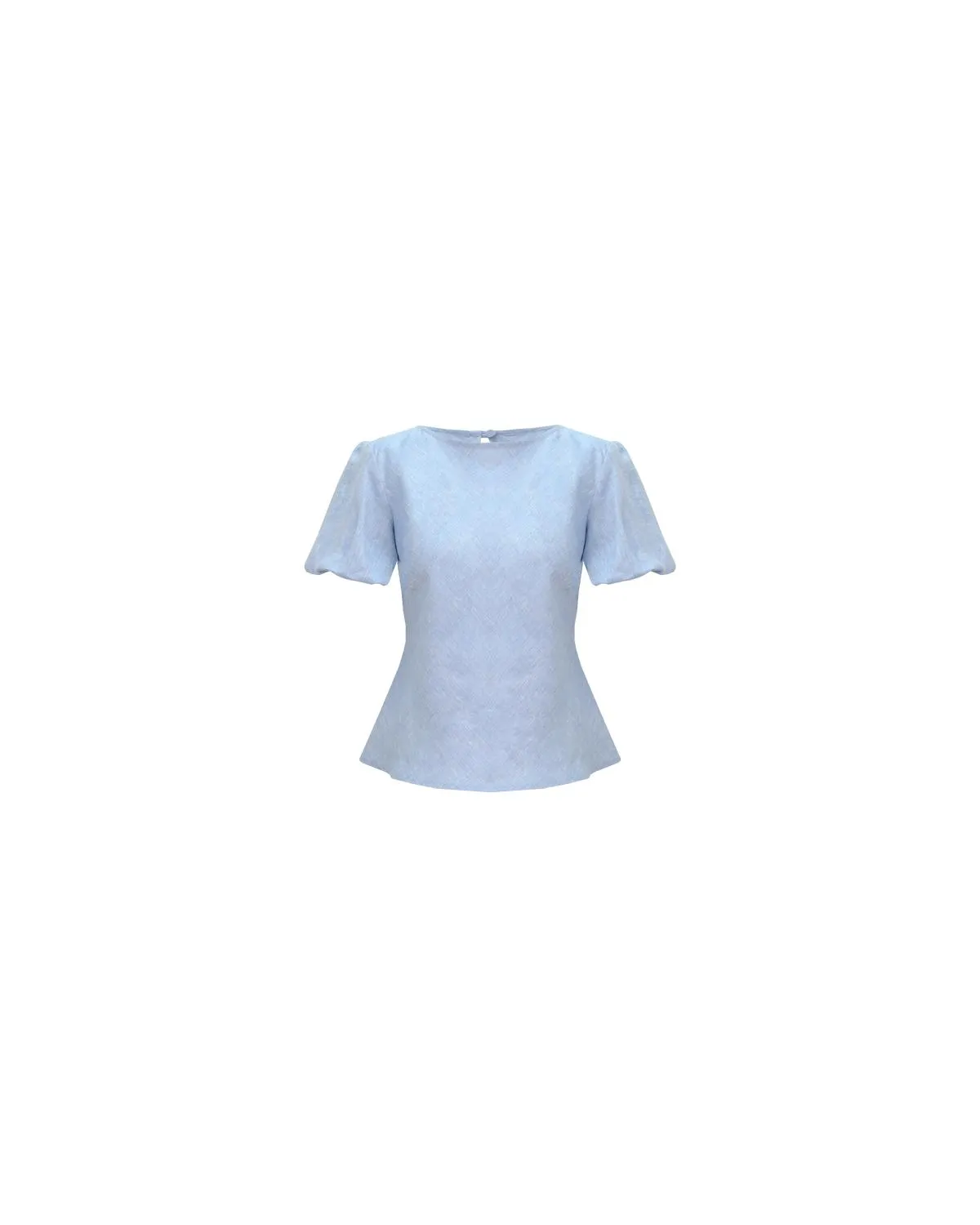 Kendall linen top