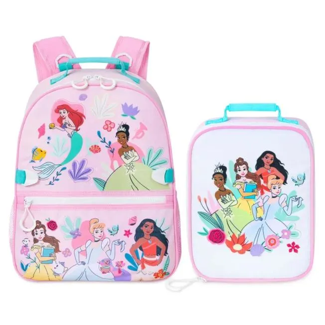 Disney Princess Lunch Box