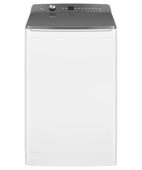 Top Loader Washing Machine, 12kg, UV Sanitise