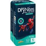 Huggies DryNites Small for Boys 10s