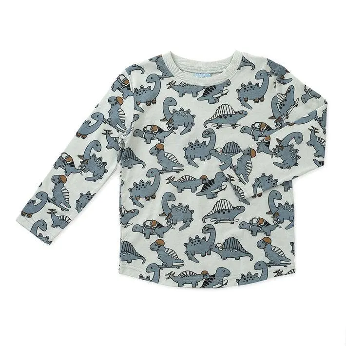 Mobi Minors EDLP Long Sleeve Top