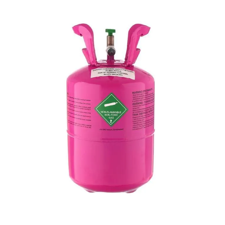 Party Inc Helium Filled Tank 7L