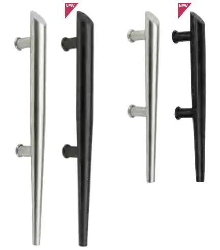 Windsor Brass Entrance Pull Handles Torch