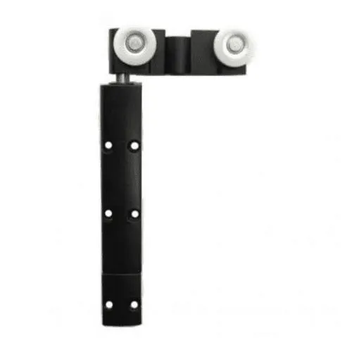 Res End Panel Top Roller