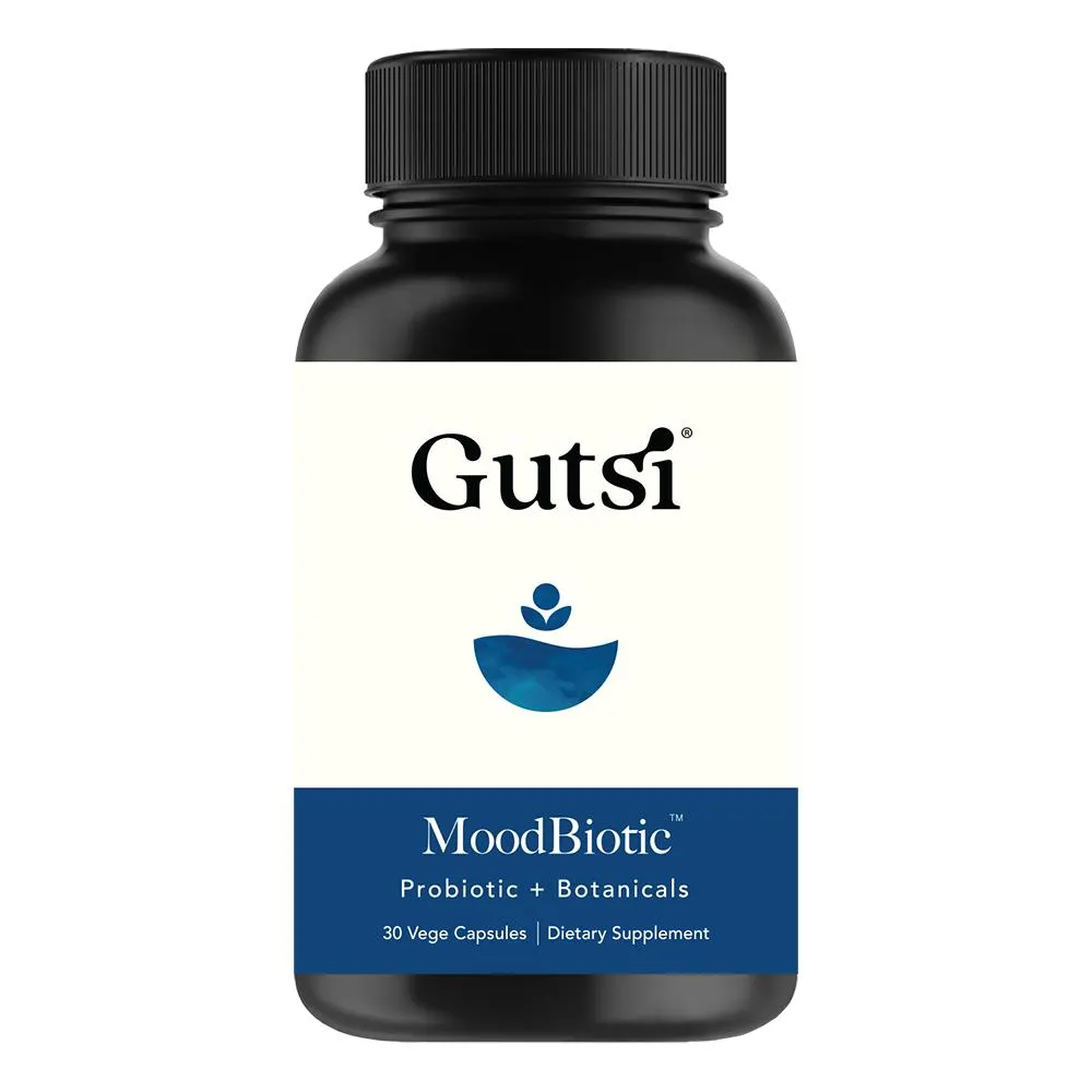 Gutsi MoodBiotic Probiotic 30 Vege Caps