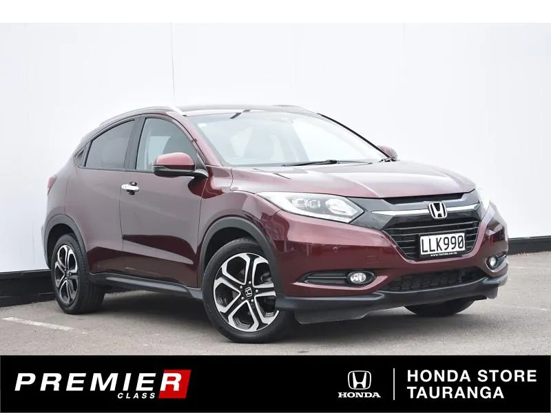 2018 Honda HR-V Sport