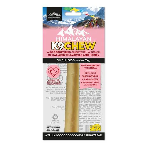 Bestm8 Himalayan Calming Puppy K9chew Small