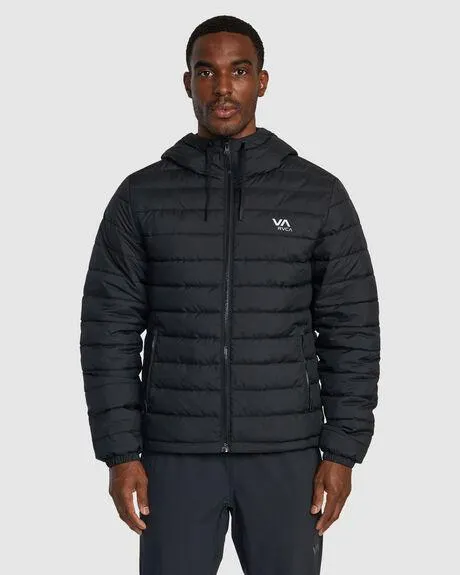 PACKABLE PUFFA - PUFFER JACKET FOR MEN