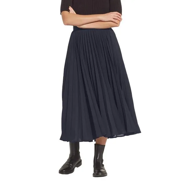 Juliette Hogan Posey Pleat Skirt