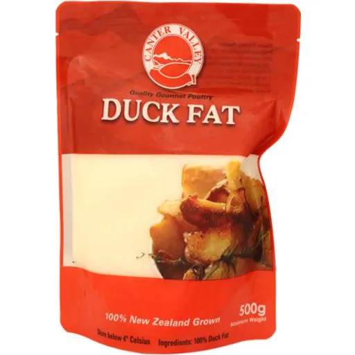 Duck Fat 500g