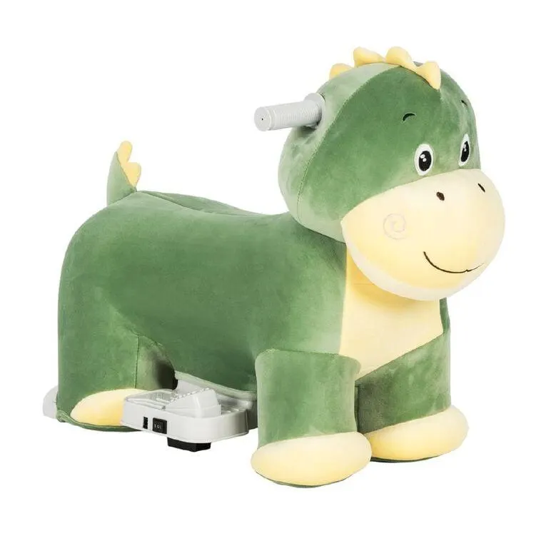 Active Intent Play Dinosaur 6V Ride On Characters