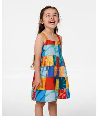 RIP CURL - AOTS DRESS MULTI