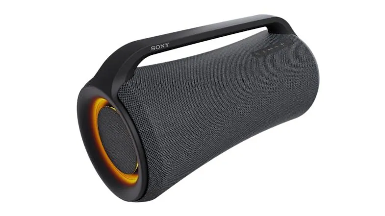 Sony XG500 Portable Bluetooth Speaker - Black