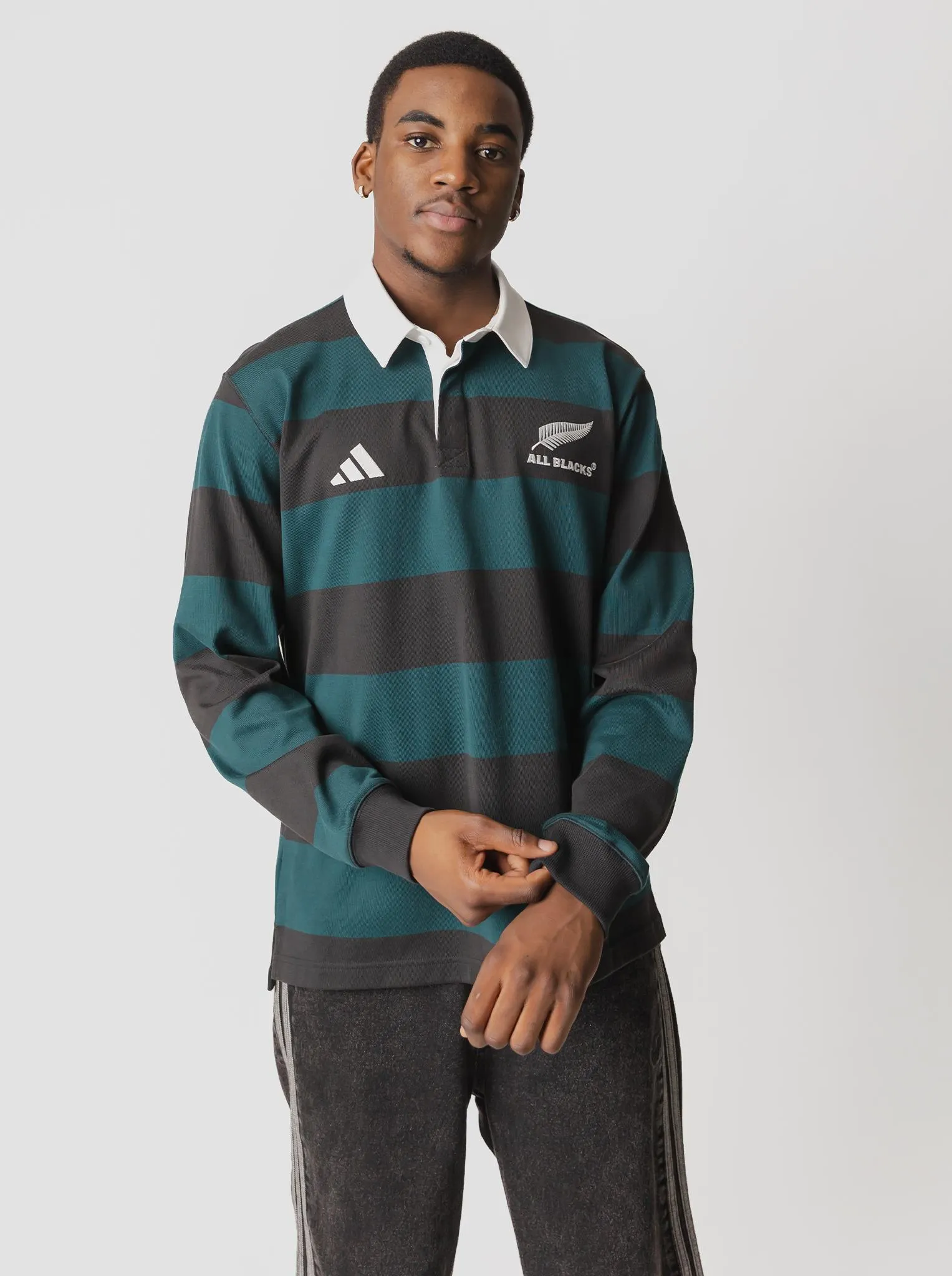 All Blacks Heritage Polo