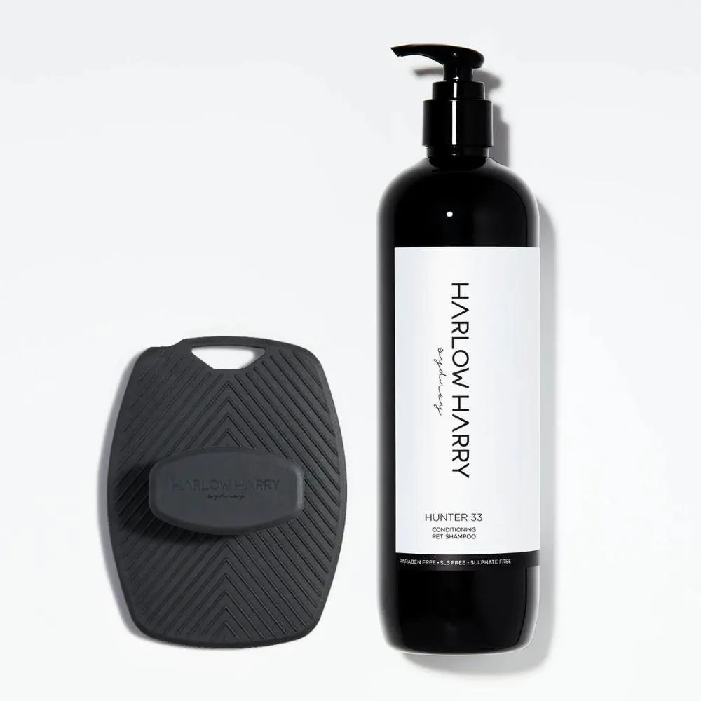 Hunter 33 - Dog Bathing Set