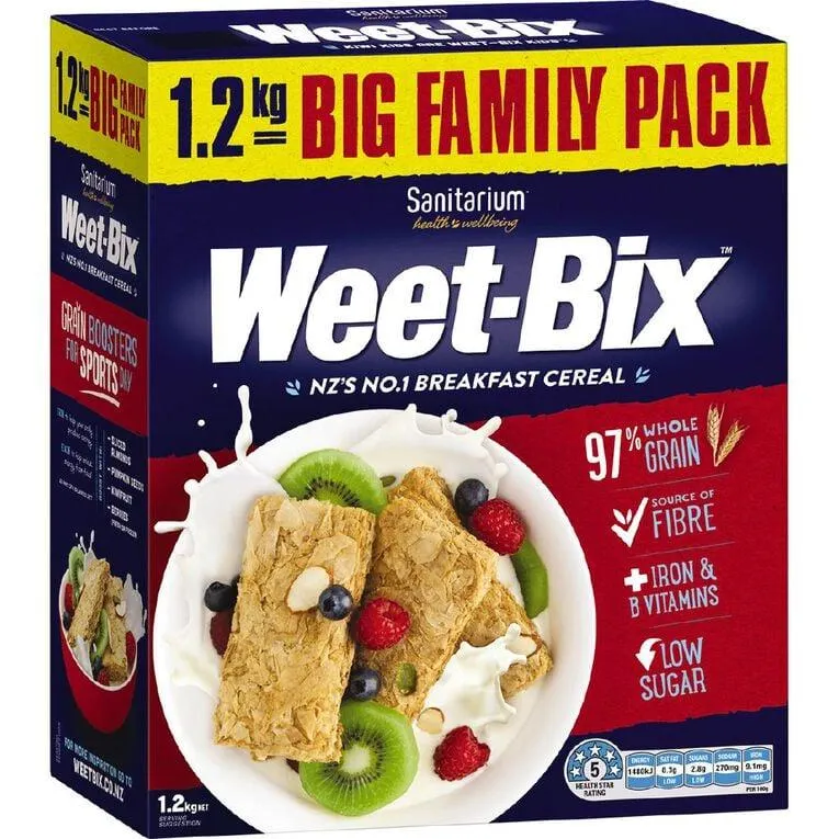 Sanitarium Weet-Bix 1.2kg