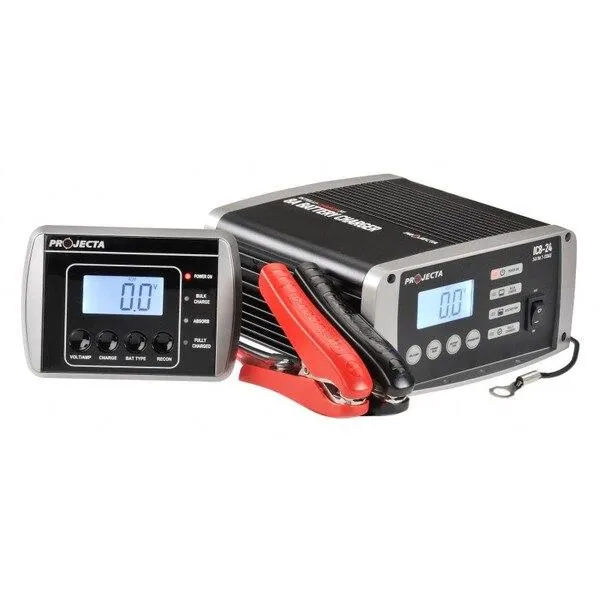 24V Multichem Lithium Workshop Battery Charger - 8.0A