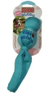 KONG Wubba Puppy assorted colours