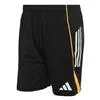 Adidas All Blacks X Marvel Gym Shorts