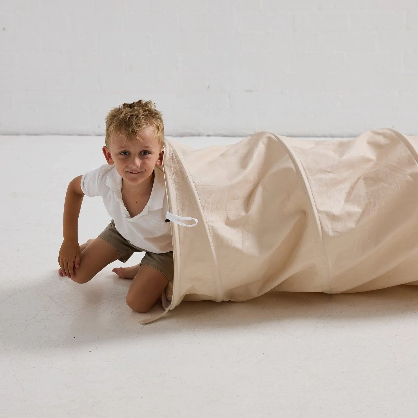 Eco Leather Tunnel