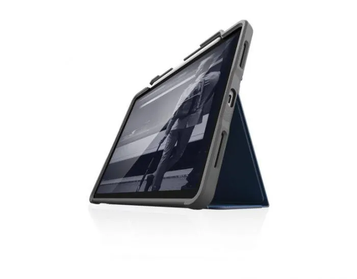 STM Dux Plus for iPad Pro 11” (2018) - Midnight Blue