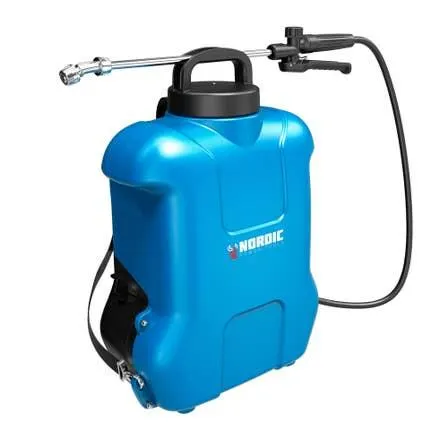 18v Li-ion Cordless Backpack Garden Sprayer SKIN ONLY