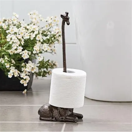 Cute Paper Towel Holders