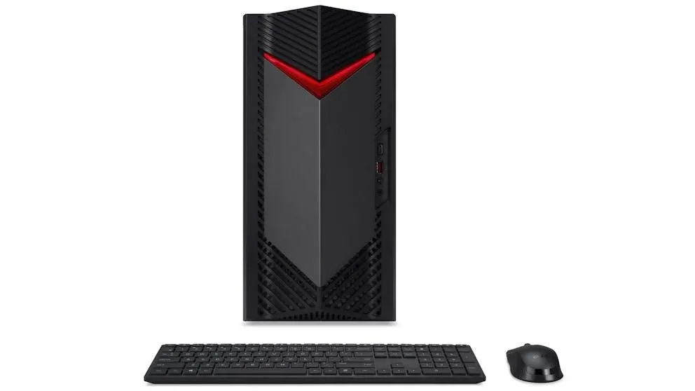 Acer Nitro 50 i5-13400/16GB/512GB SSD/RTX3050 4GB Gaming Desktop
