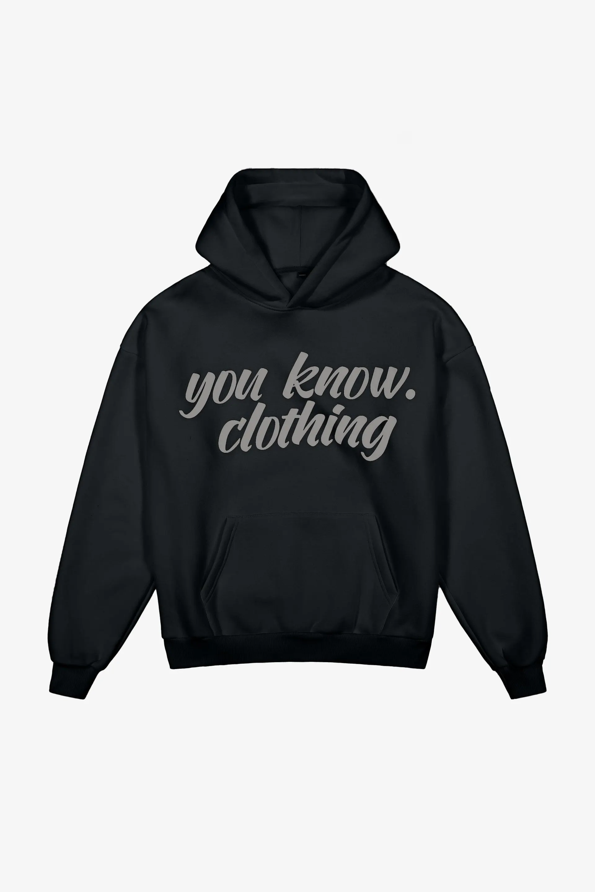 SUNSETSZN HOODIE BLACK