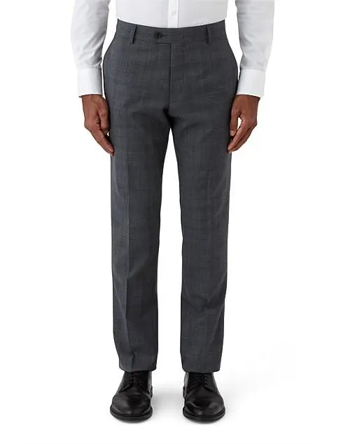 CLASSIC CHECK TROUSER