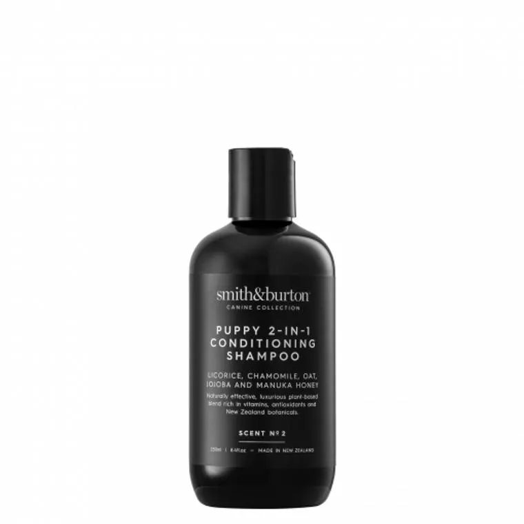Smith&Burton Puppy 2 in 1 Conditioning Shampoo