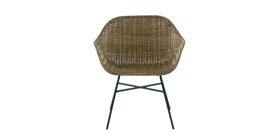 Arden Rattan Armchair