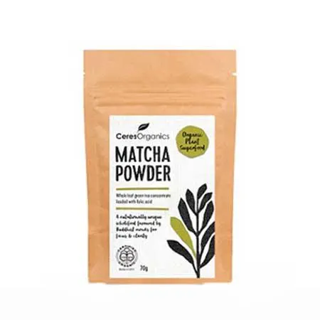 Ceres Matcha Powder
