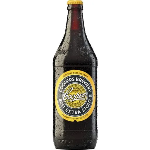 Coopers Extra Stout
