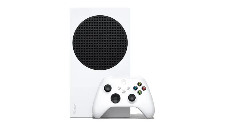 Xbox Series S Console - 512GB