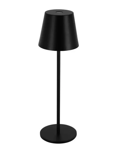 Mono IP54 Table Lamp Black