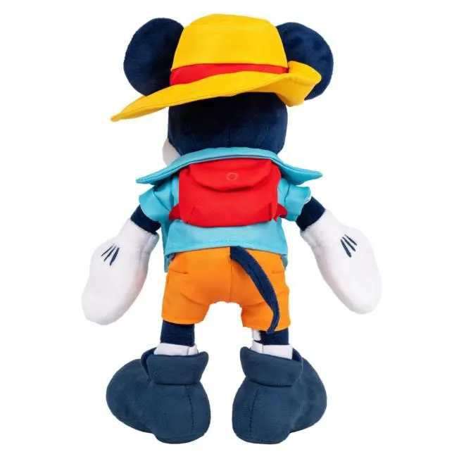 Mickey Mouse Disney Cruise Line Plush