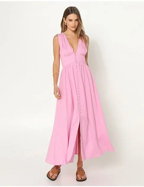 CLEO MAXI DRESS