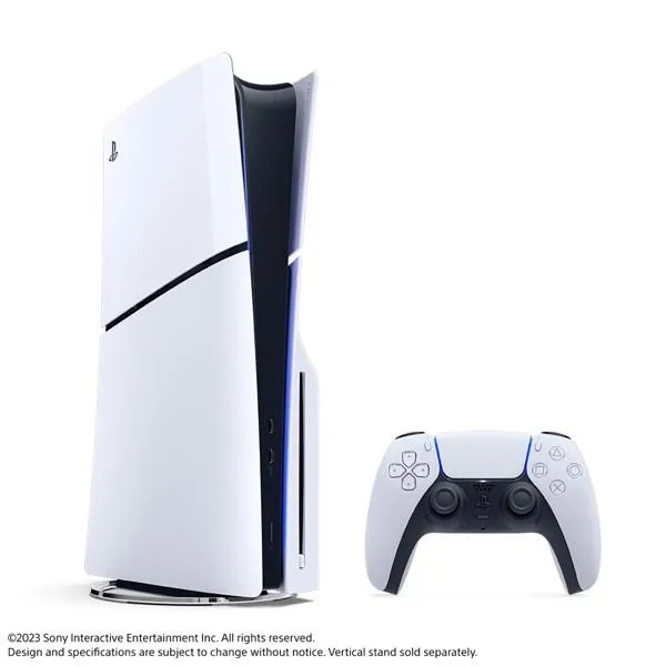 PlayStation 5 (Slim) Disc Console