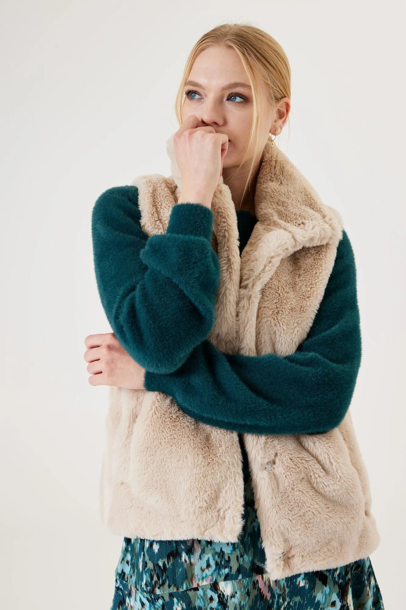 Ladies Jacket | Neutral Beige